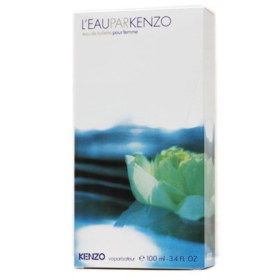Женские духи   Kenzo "L'Eau Par Kenzo Pour Femme" 100 ml